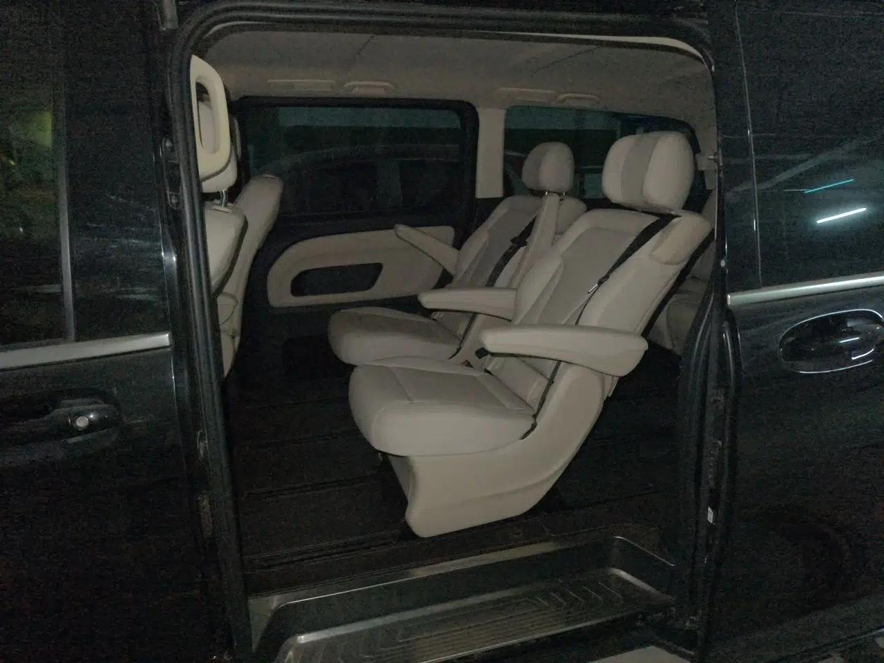 Mercedes-Benz Vito 2016 2.0T Business Edition — миниатюра 17