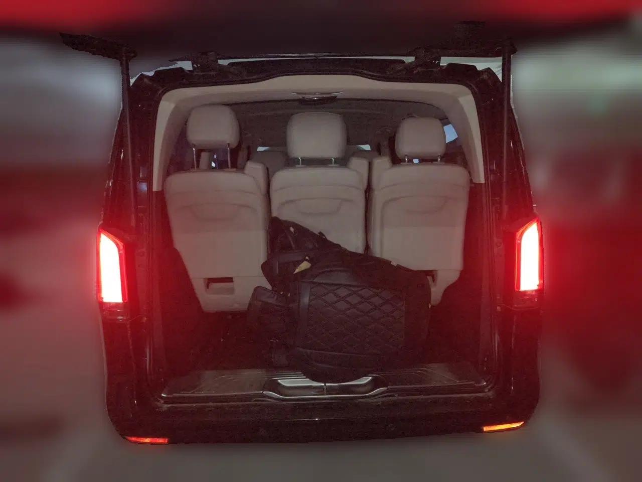 Mercedes-Benz Vito 2016 2.0T Business Edition — миниатюра 19