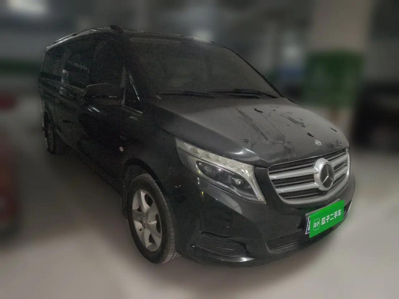 Mercedes-Benz Vito 2016 2.0T Business Edition — миниатюра 3