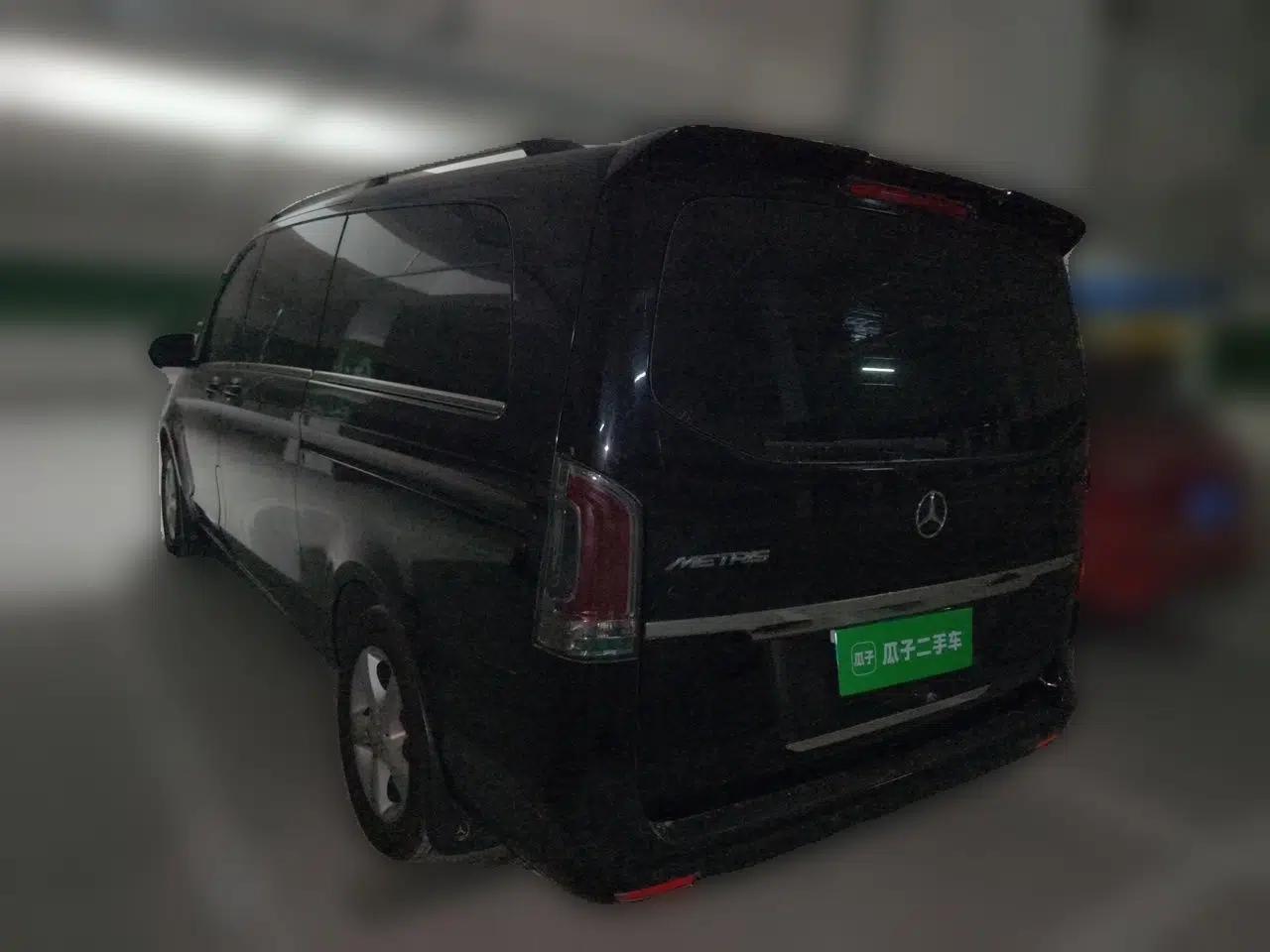 Mercedes-Benz Vito 2016 2.0T Business Edition — миниатюра 4