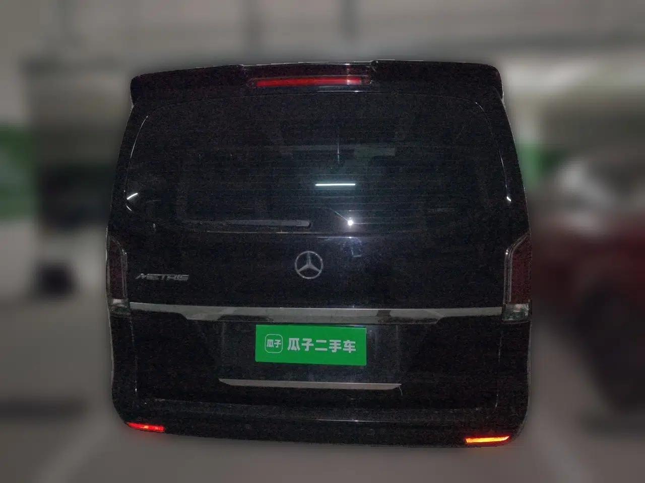 Mercedes-Benz Vito 2016 2.0T Business Edition — миниатюра 5