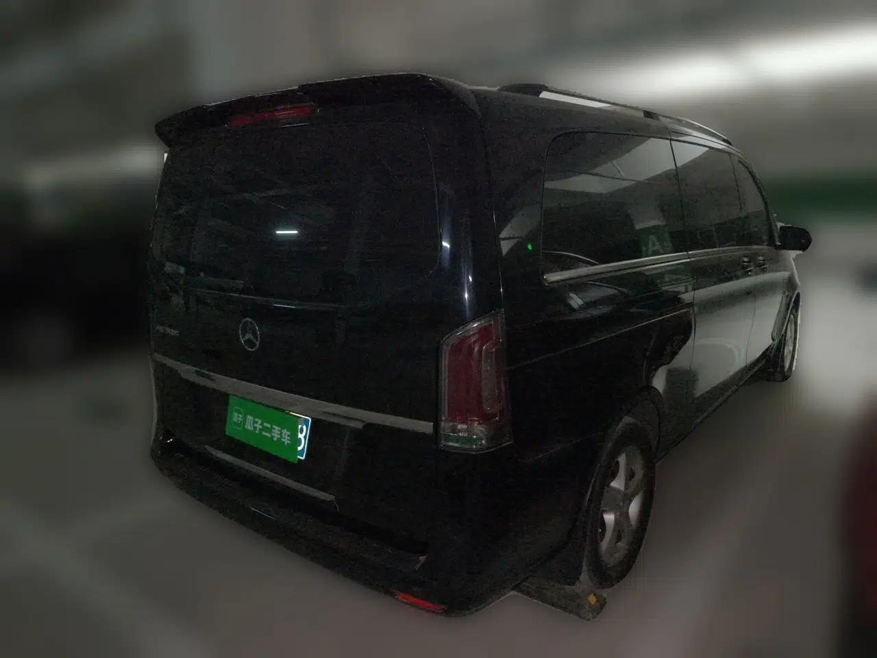 Mercedes-Benz Vito 2016 2.0T Business Edition — миниатюра 6