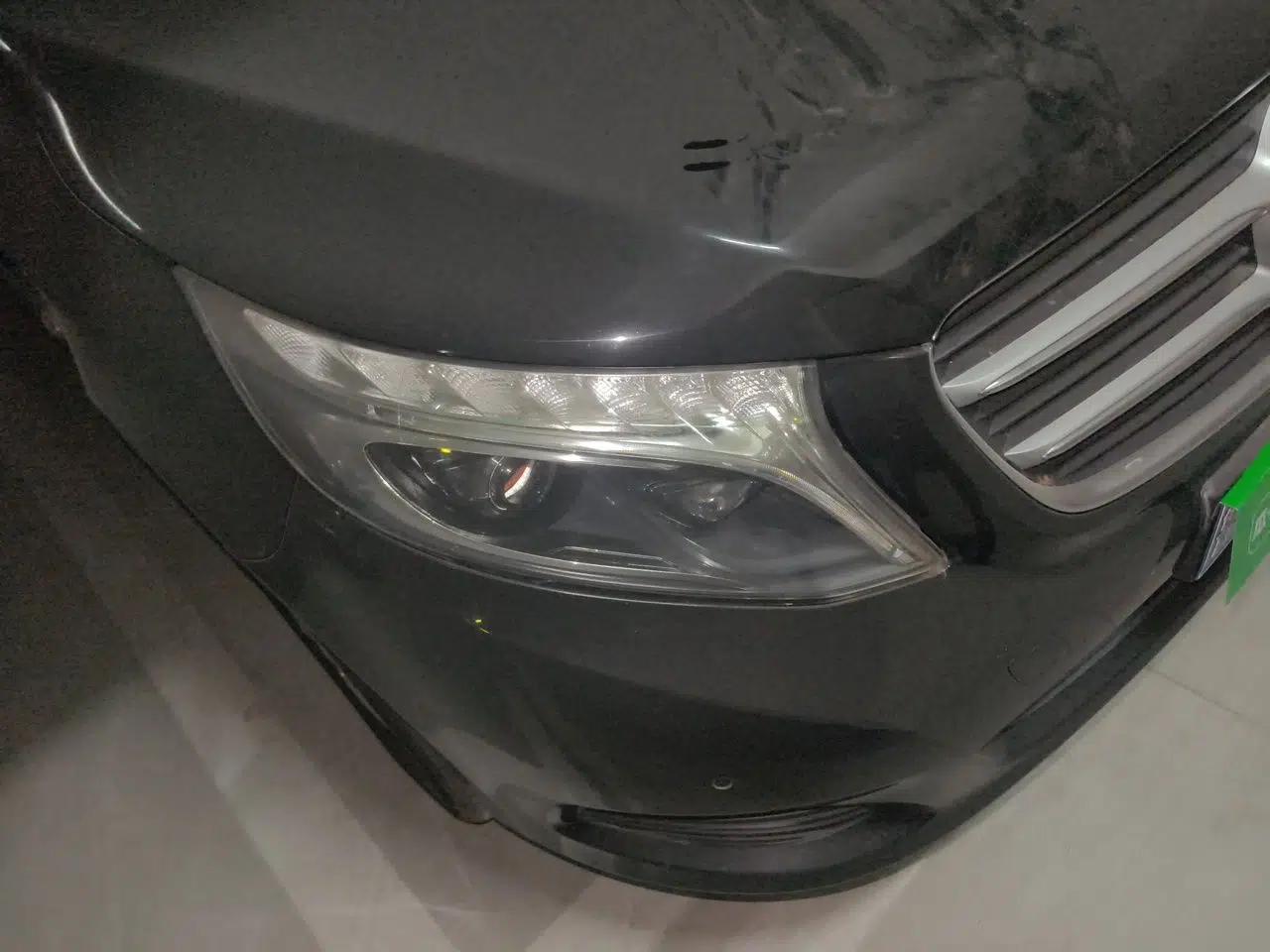 Mercedes-Benz Vito 2016 2.0T Business Edition — миниатюра 7
