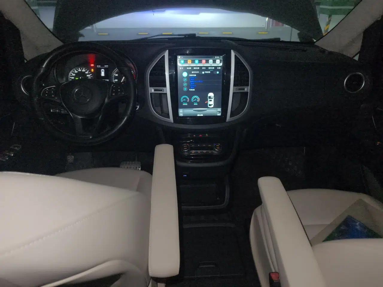 Mercedes-Benz Vito 2016 2.0T Business Edition — миниатюра 9