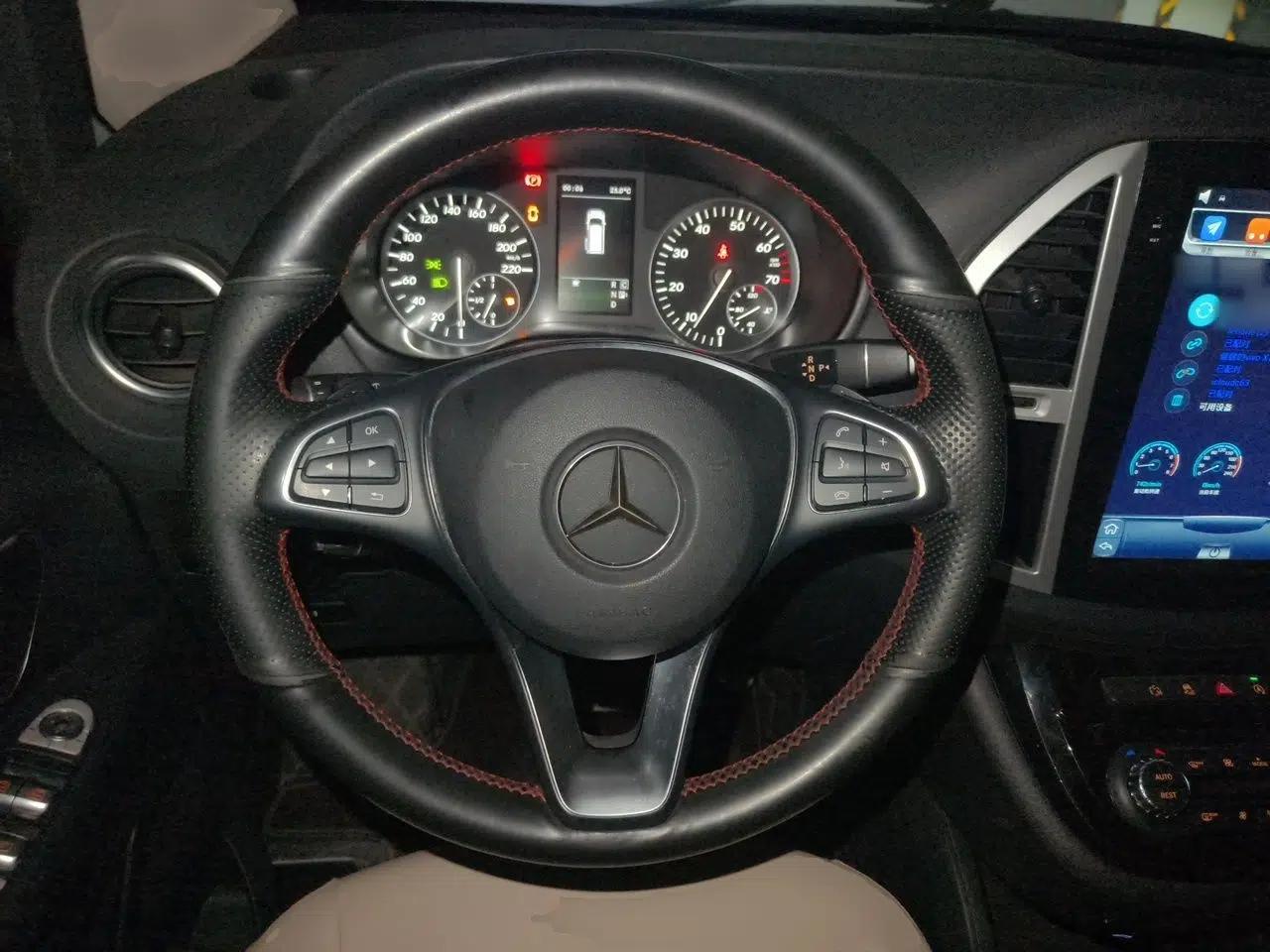 Mercedes-Benz Vito 2016 2.0T Business Edition — миниатюра 10