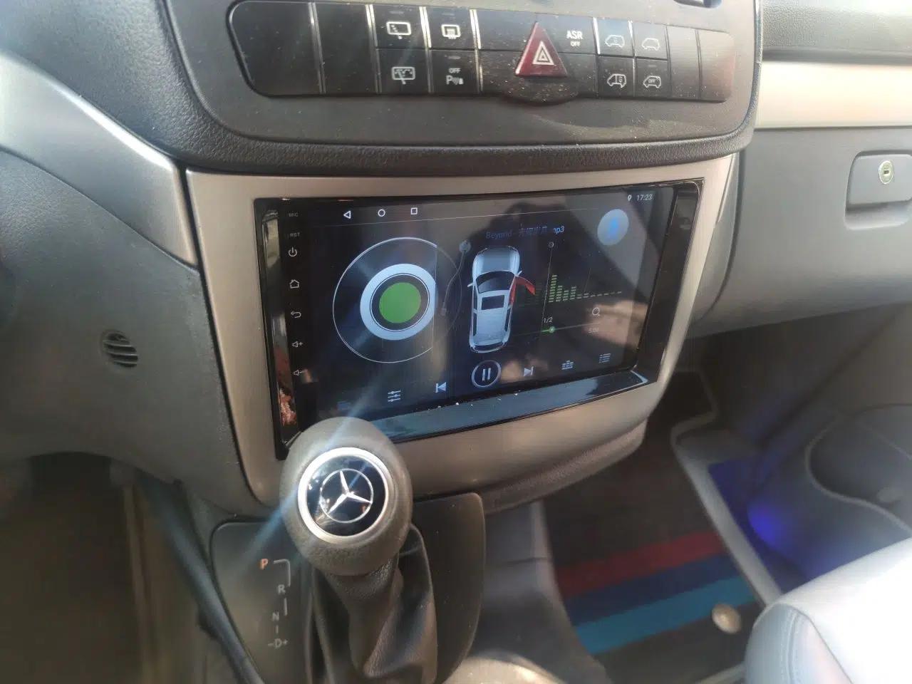 Mercedes-Benz Vito 2010 2.5L Elite Edition — миниатюра 13