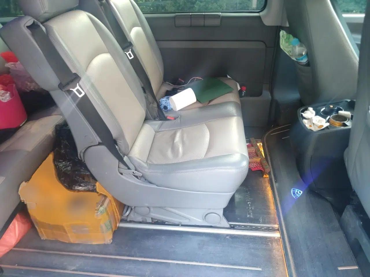 Mercedes-Benz Vito 2010 2.5L Elite Edition — миниатюра 17