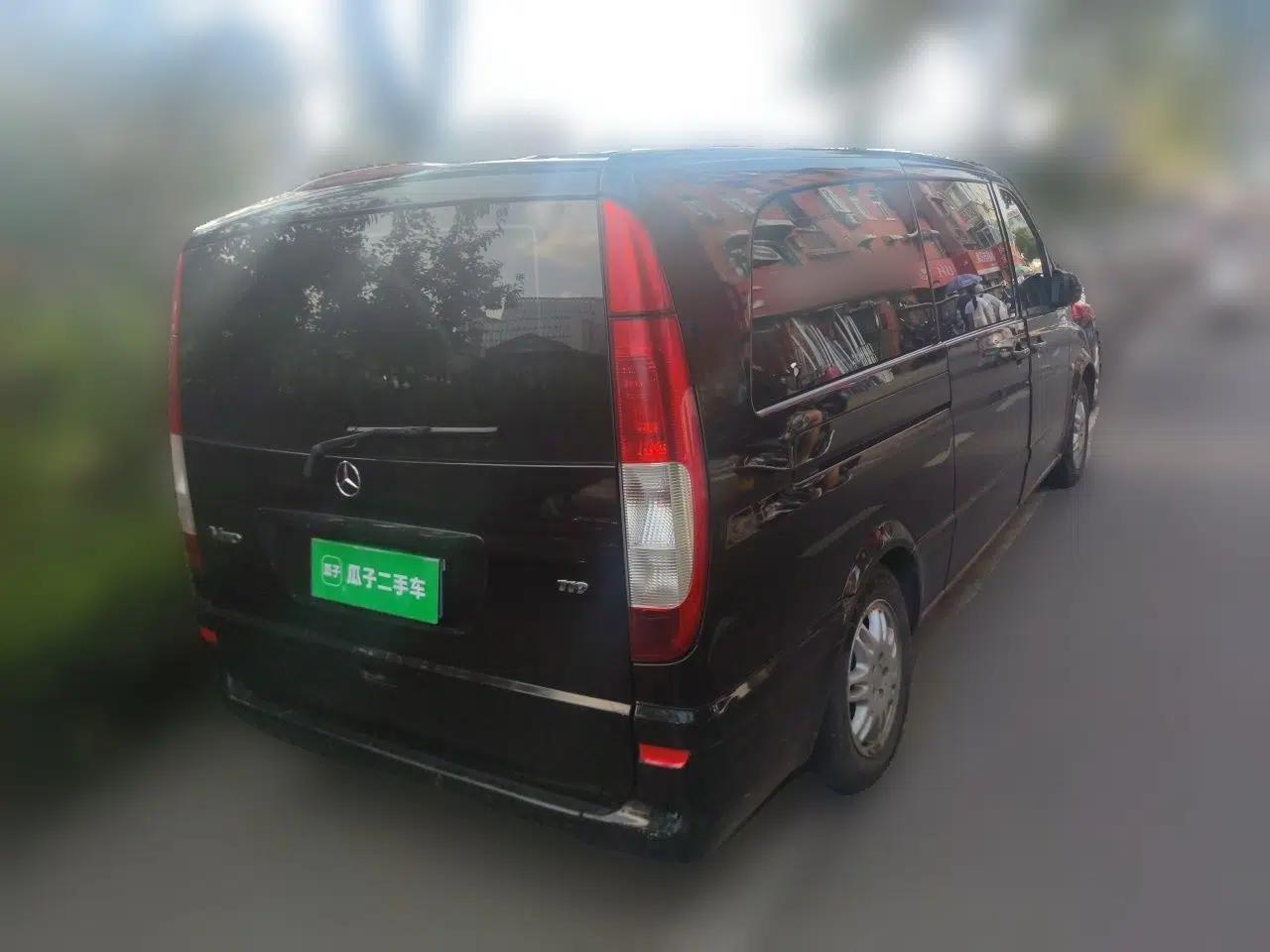 Mercedes-Benz Vito 2010 2.5L Elite Edition — миниатюра 6