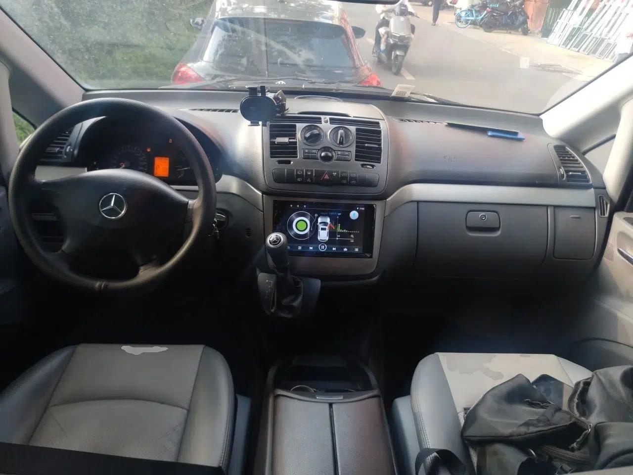 Mercedes-Benz Vito 2010 2.5L Elite Edition — миниатюра 9