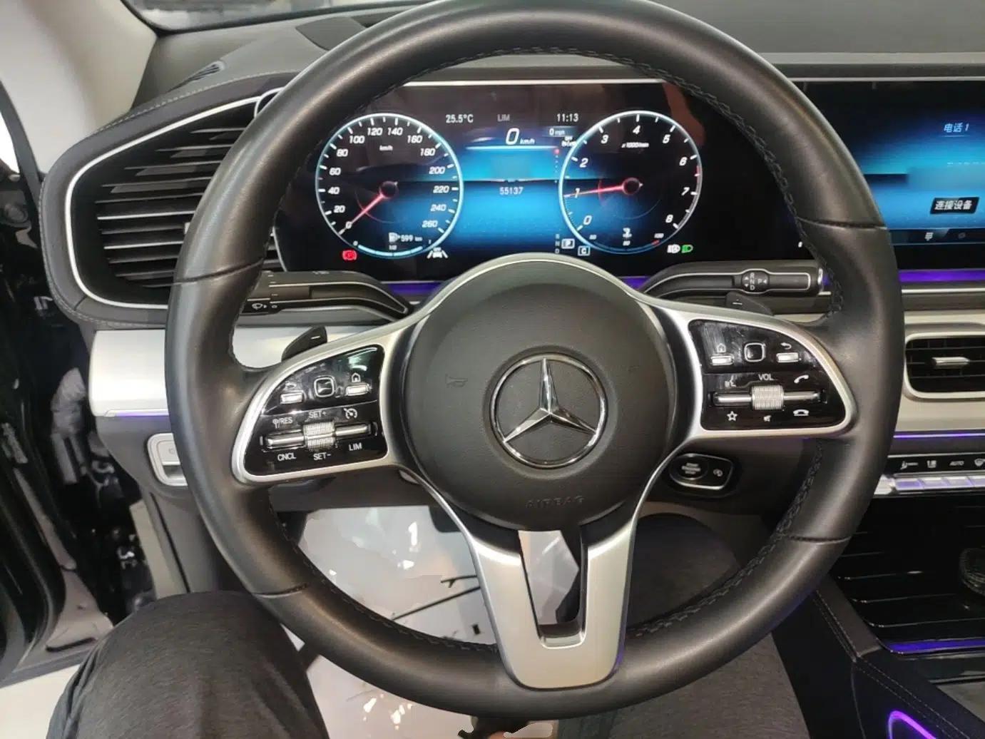 Mercedes-Benz GLE 2023 GLE 350 4MATIC Coupe SUV Luxury Model — миниатюра 13