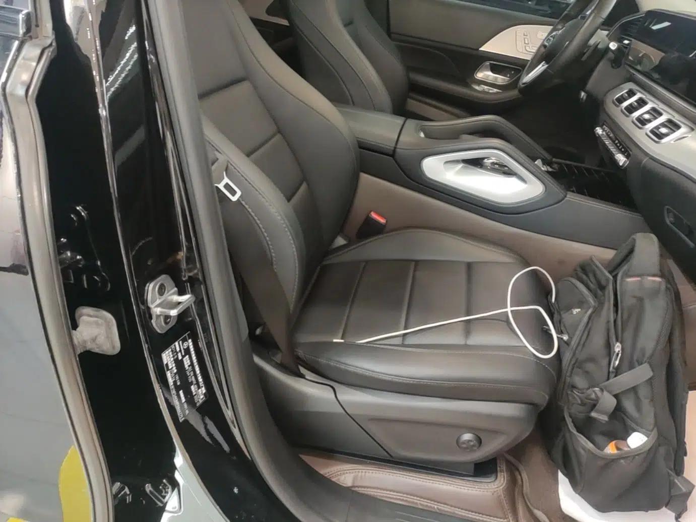 Mercedes-Benz GLE 2023 GLE 350 4MATIC Coupe SUV Luxury Model — миниатюра 19