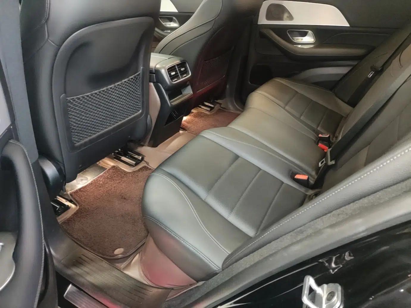 Mercedes-Benz GLE 2023 GLE 350 4MATIC Coupe SUV Luxury Model — миниатюра 20