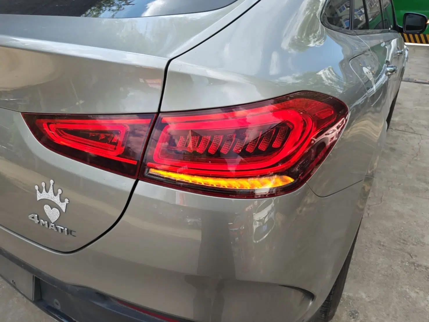 Mercedes-Benz GLE New Energy 2021 GLE 350 e 4MATIC Coupe SUV — миниатюра 9