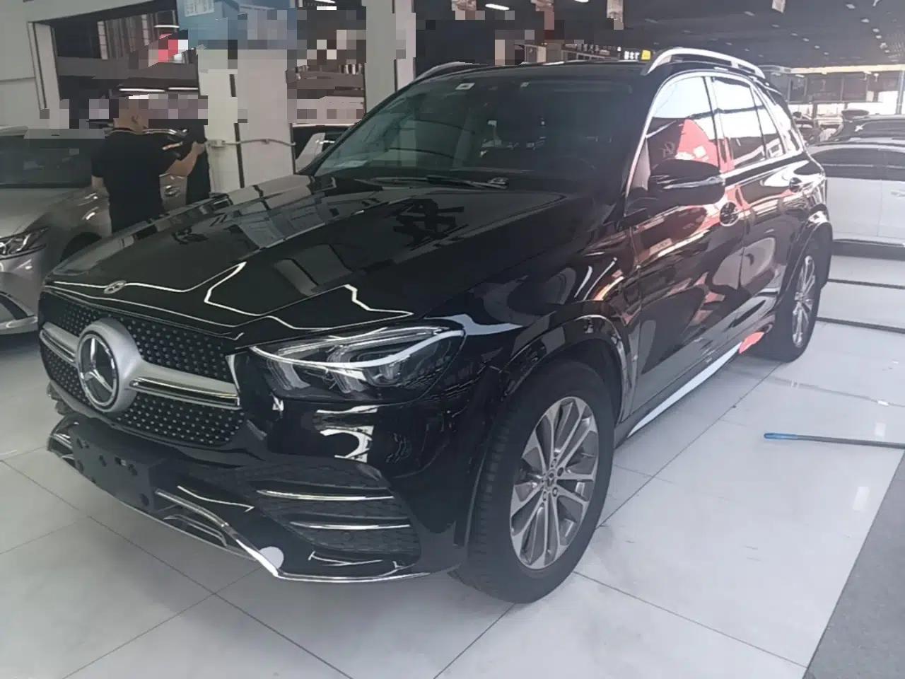 Mercedes-Benz GLE 2022 GLE 350 4MATIC Stylish Model — миниатюра 1