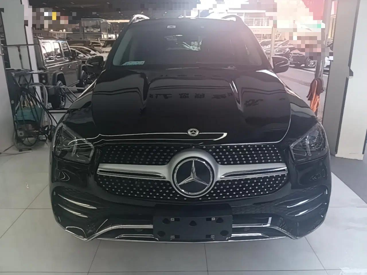 Mercedes-Benz GLE 2022 GLE 350 4MATIC Stylish Model — миниатюра 2