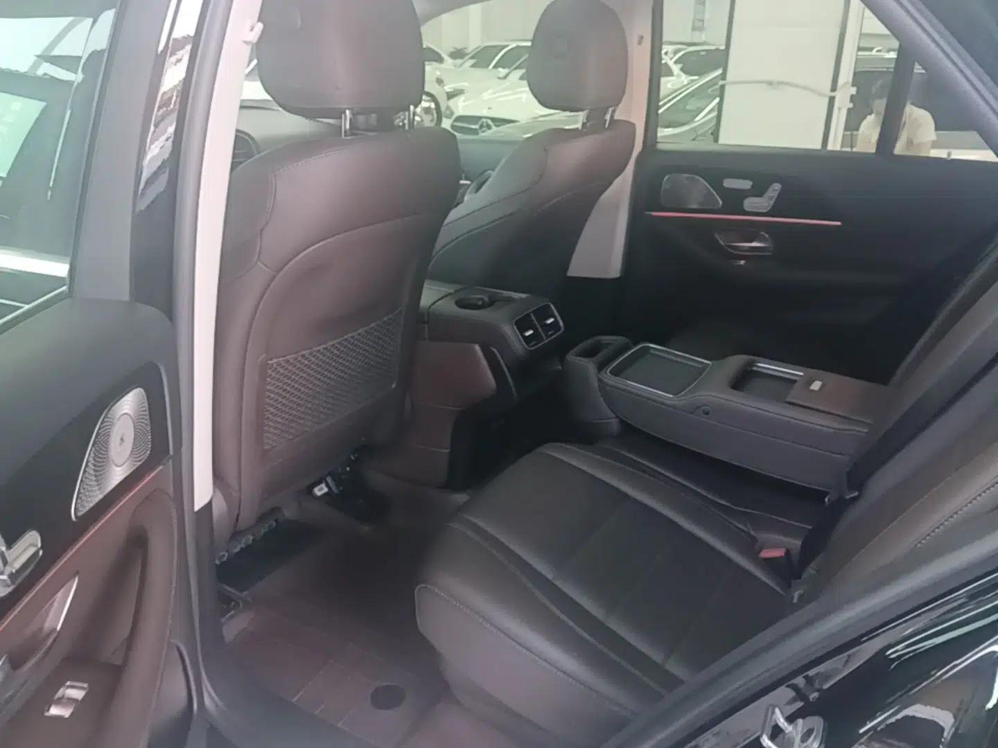 Mercedes-Benz GLE 2022 GLE 350 4MATIC Stylish Model — миниатюра 20