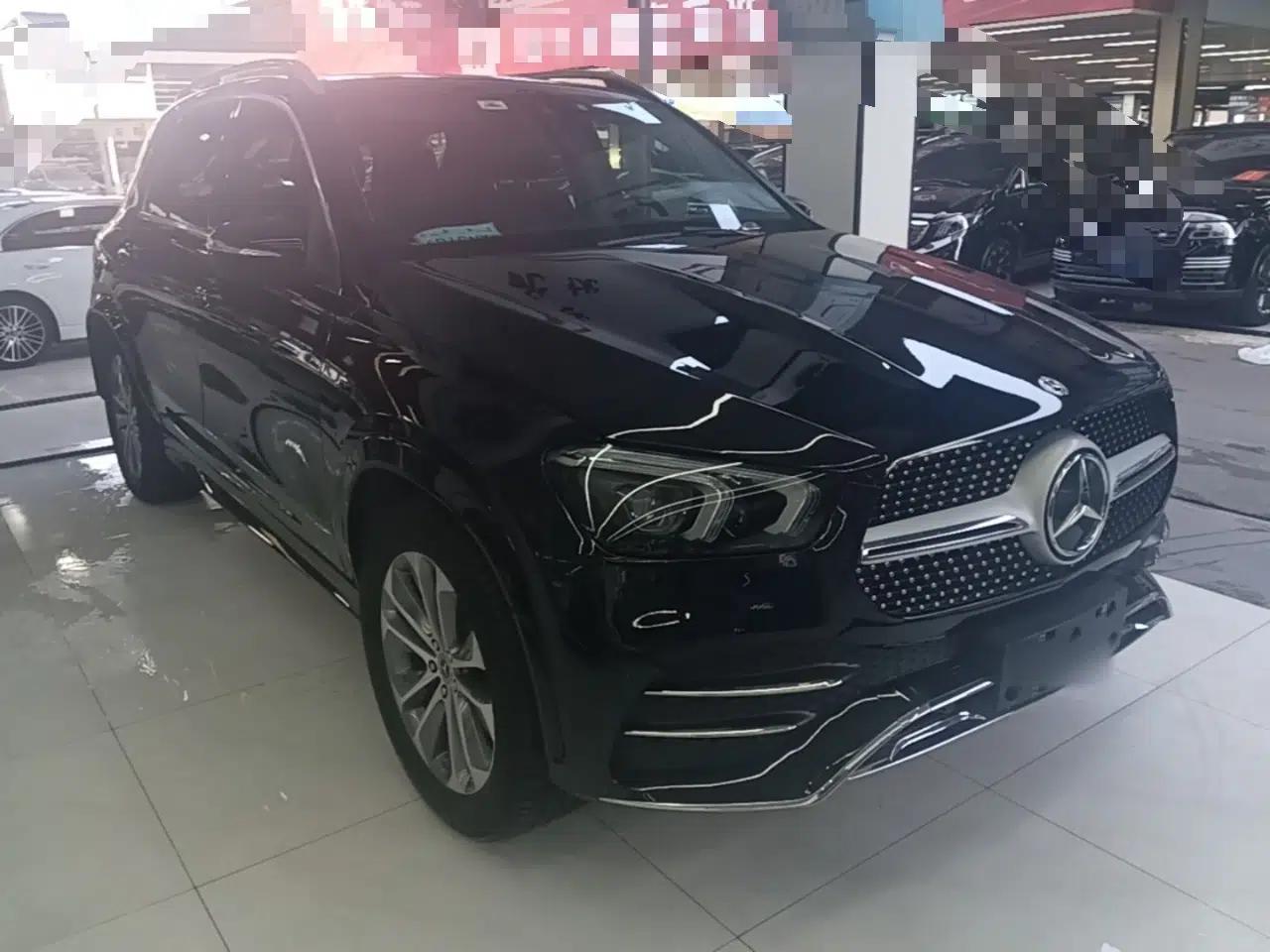 Mercedes-Benz GLE 2022 GLE 350 4MATIC Stylish Model — миниатюра 3