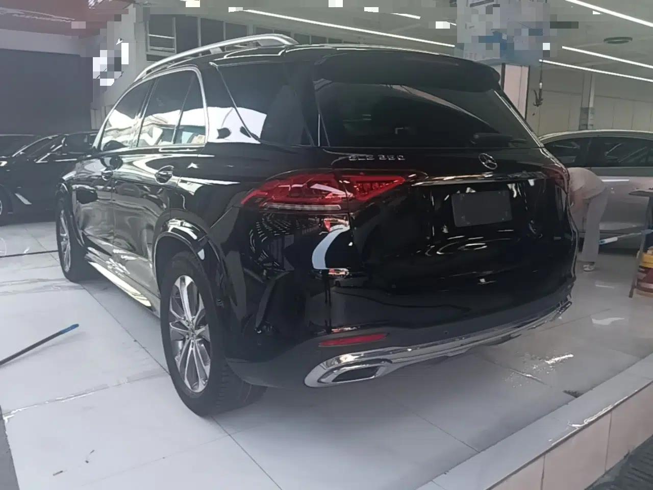 Mercedes-Benz GLE 2022 GLE 350 4MATIC Stylish Model — миниатюра 4