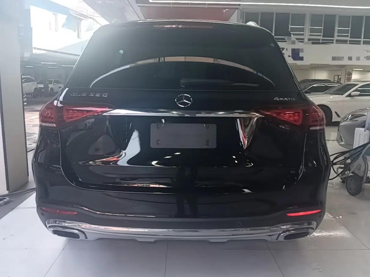 Mercedes-Benz GLE 2022 GLE 350 4MATIC Stylish Model — миниатюра 5