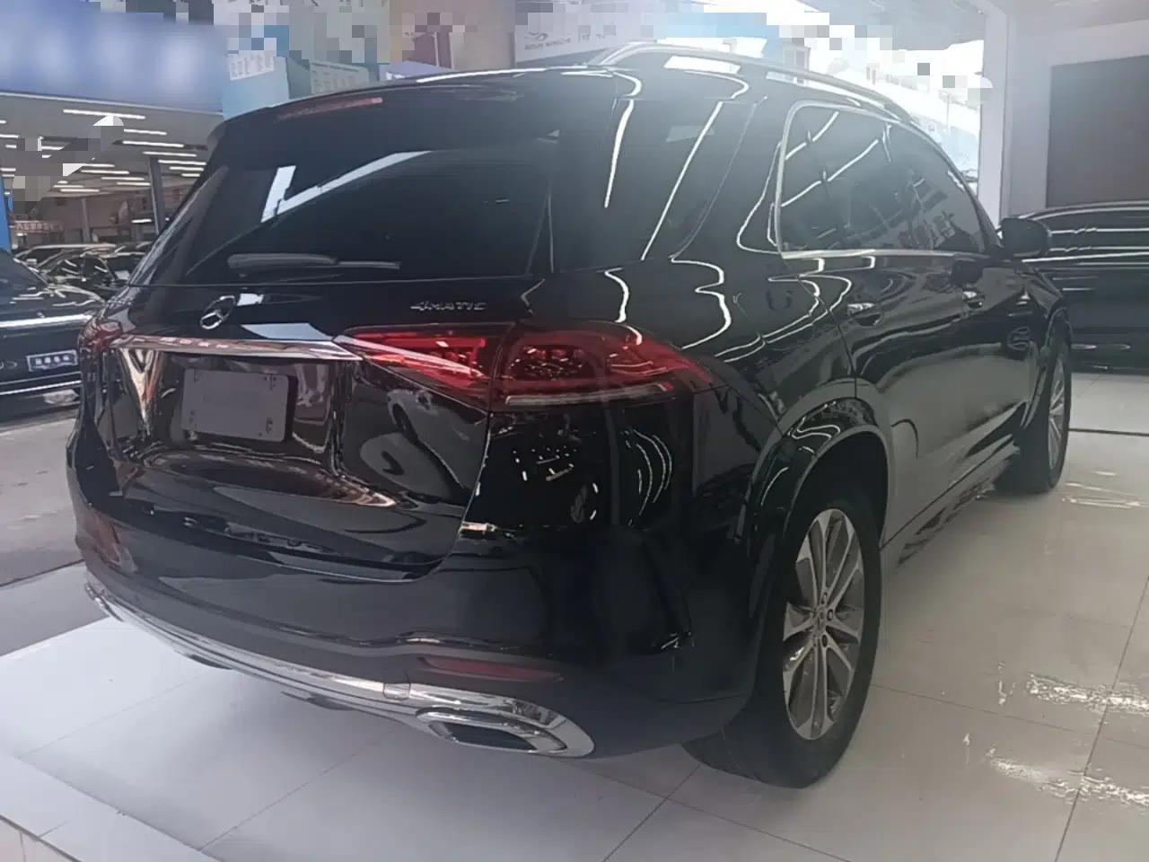 Mercedes-Benz GLE 2022 GLE 350 4MATIC Stylish Model — миниатюра 6