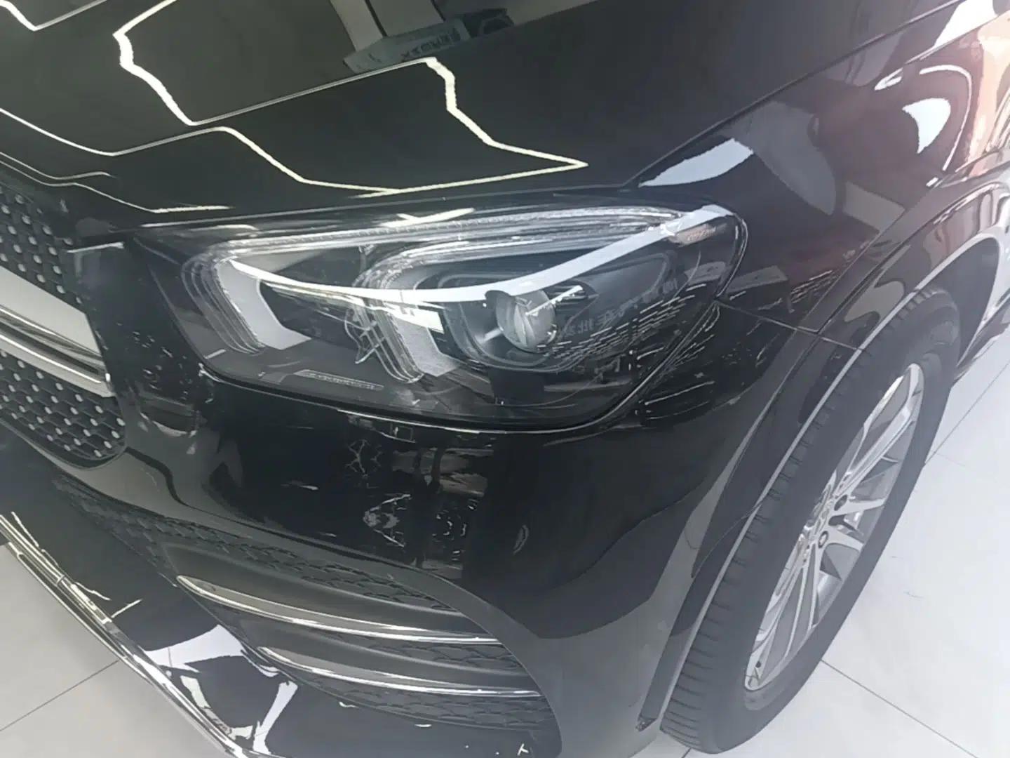Mercedes-Benz GLE 2022 GLE 350 4MATIC Stylish Model — миниатюра 8