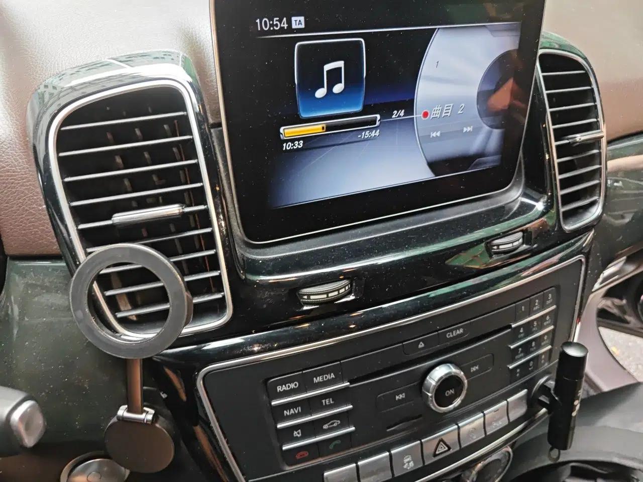 Mercedes-Benz GLE-Class Mercedes-Benz GLE400 3.0 Automatic 5-Seater — миниатюра 13