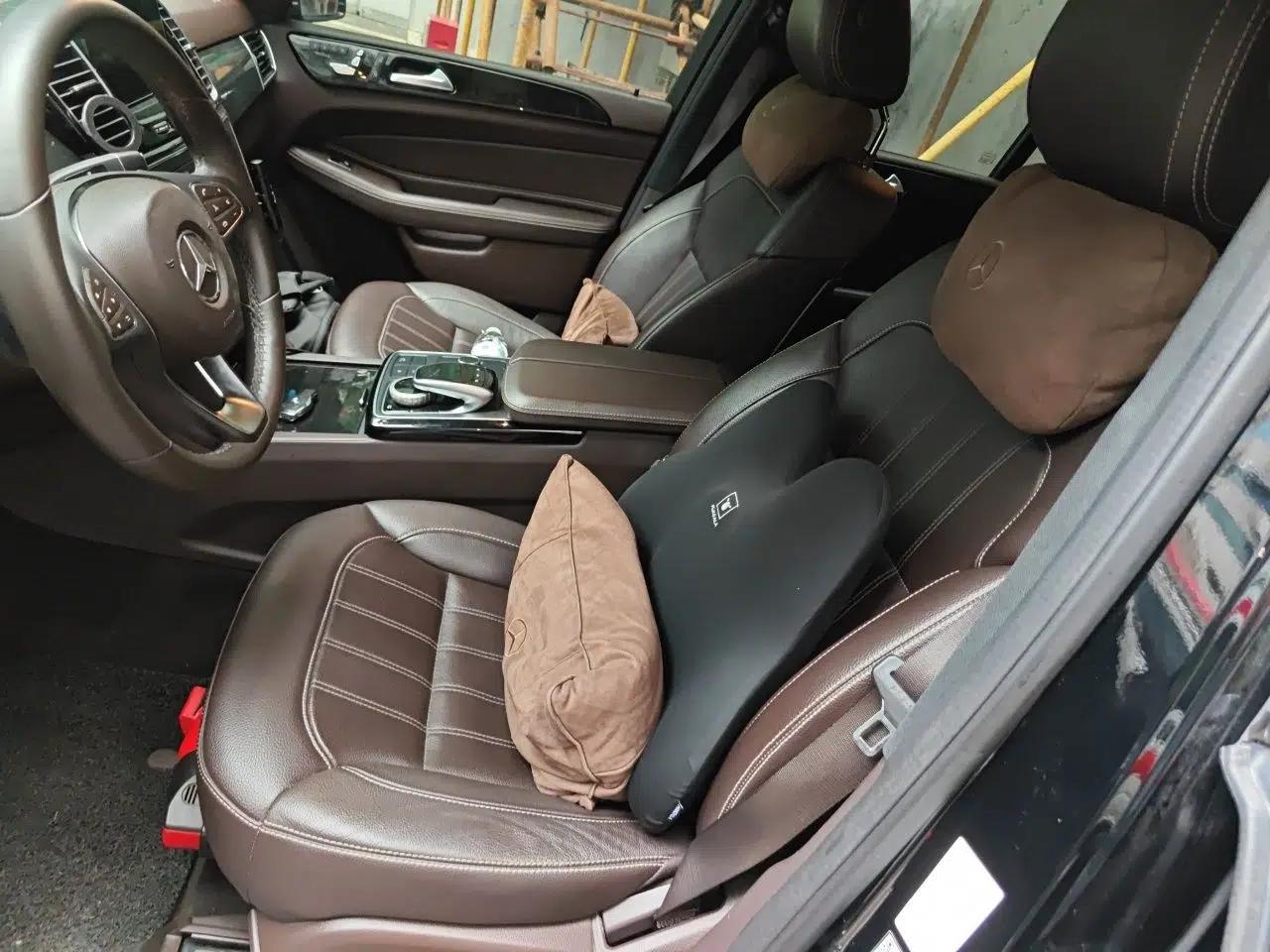 Mercedes-Benz GLE-Class Mercedes-Benz GLE400 3.0 Automatic 5-Seater — миниатюра 15