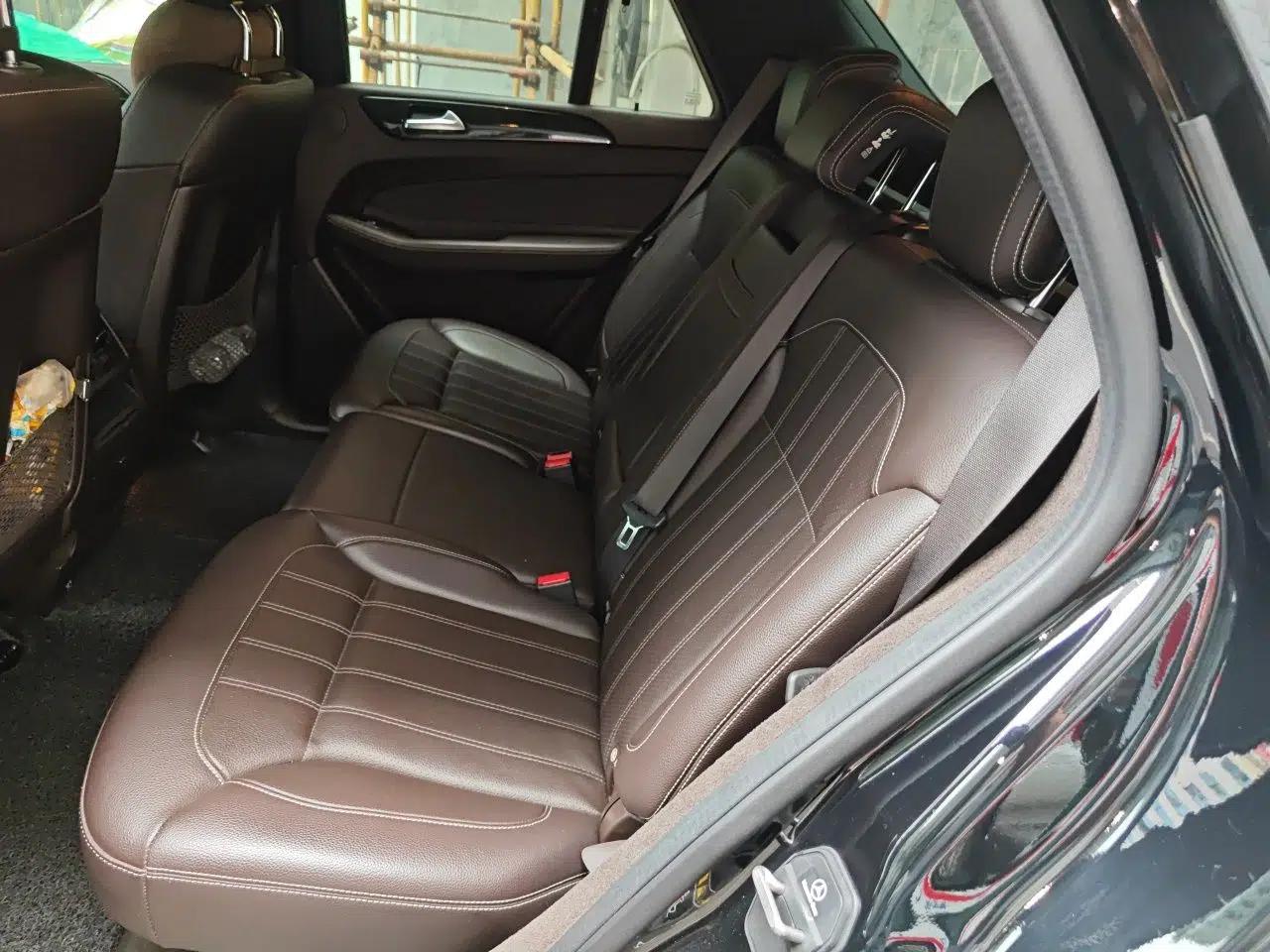 Mercedes-Benz GLE-Class Mercedes-Benz GLE400 3.0 Automatic 5-Seater — миниатюра 17