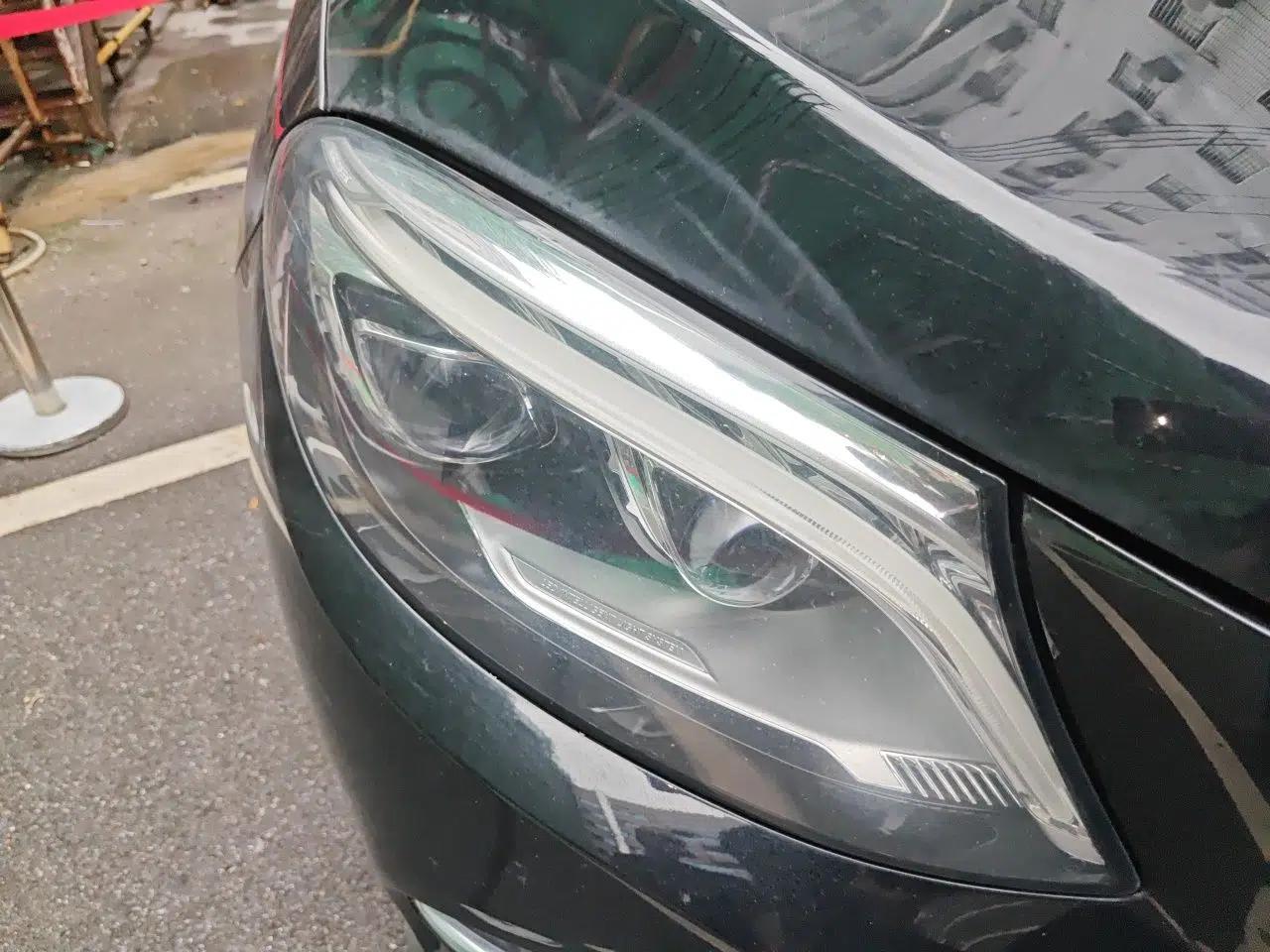 Mercedes-Benz GLE-Class Mercedes-Benz GLE400 3.0 Automatic 5-Seater — миниатюра 7