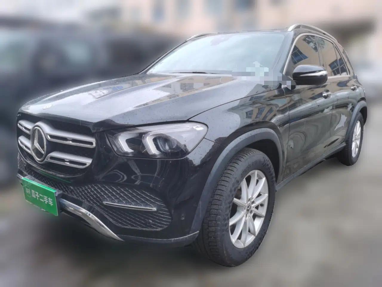 Mercedes-Benz GLE Mercedes-Benz GLE (Imported) 2021 GLE350 4MATIC Luxury Special Edition — миниатюра 1