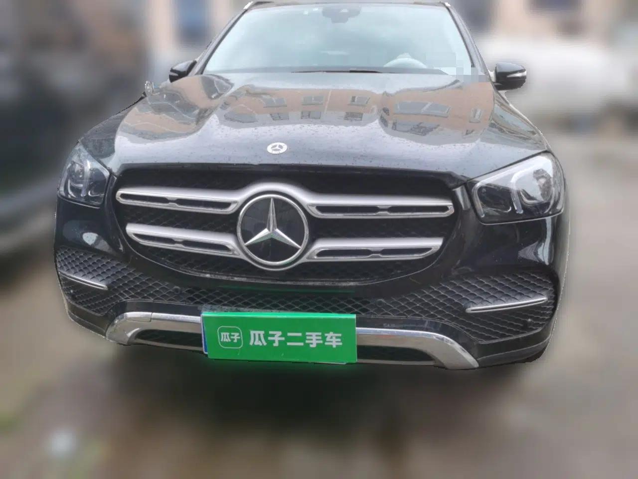 Mercedes-Benz GLE Mercedes-Benz GLE (Imported) 2021 GLE350 4MATIC Luxury Special Edition — миниатюра 2