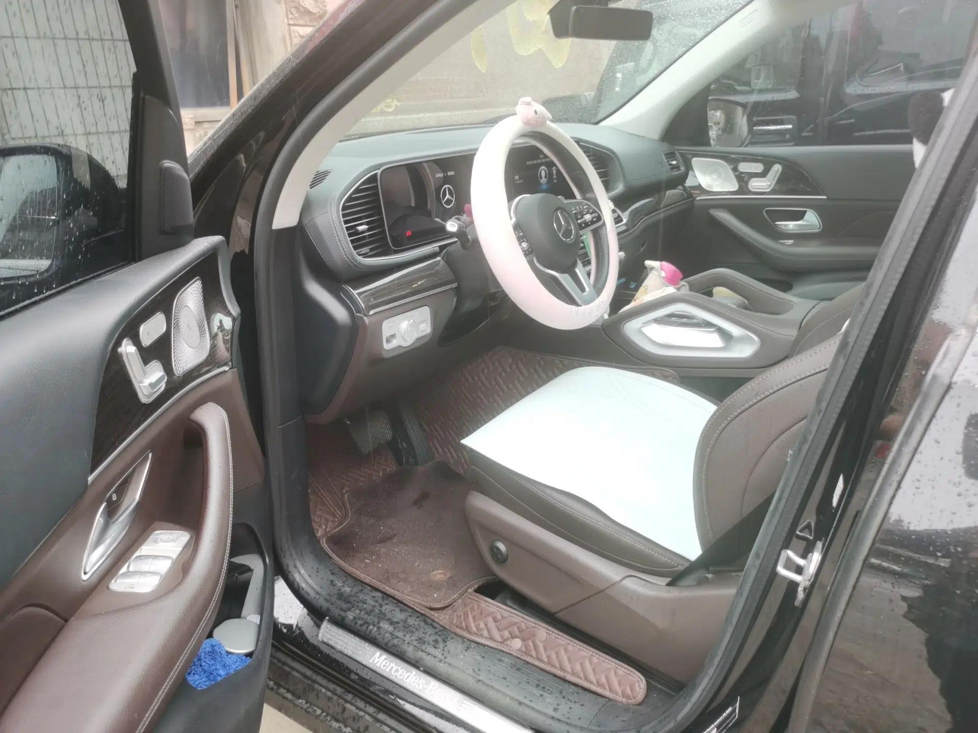 Mercedes-Benz GLE Mercedes-Benz GLE (Imported) 2021 GLE350 4MATIC Luxury Special Edition — миниатюра 16