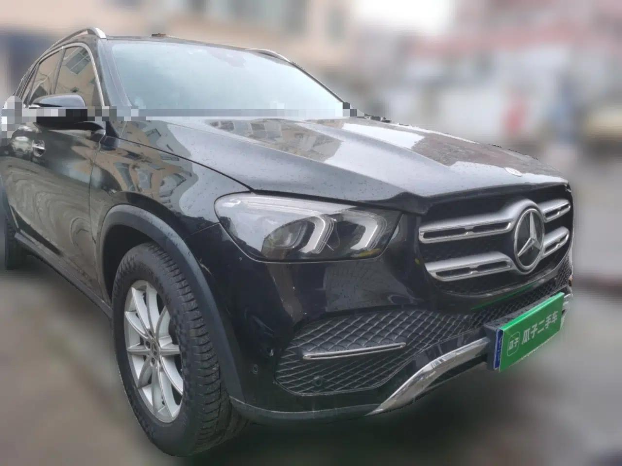 Mercedes-Benz GLE Mercedes-Benz GLE (Imported) 2021 GLE350 4MATIC Luxury Special Edition — миниатюра 3