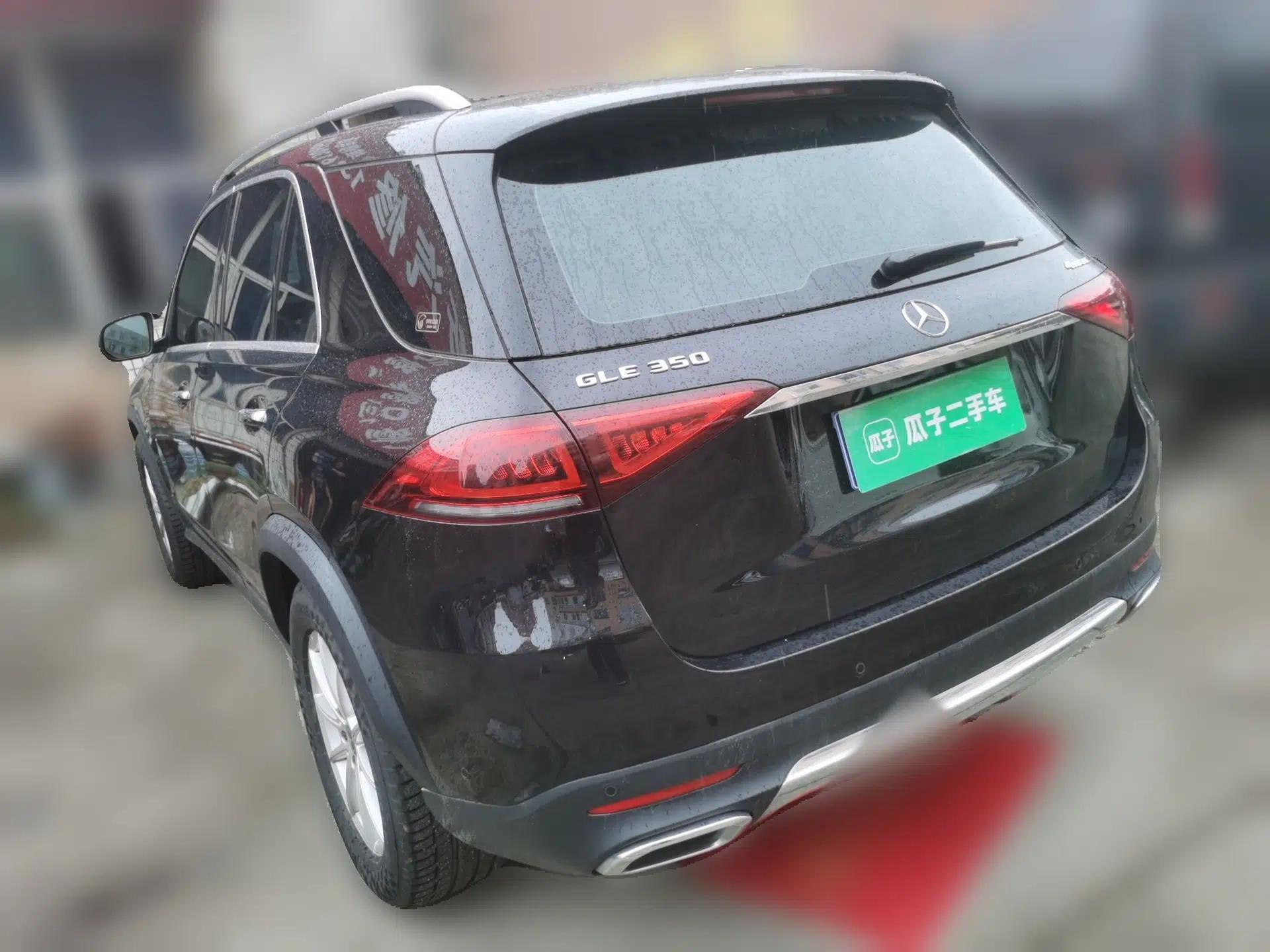 Mercedes-Benz GLE Mercedes-Benz GLE (Imported) 2021 GLE350 4MATIC Luxury Special Edition — миниатюра 4