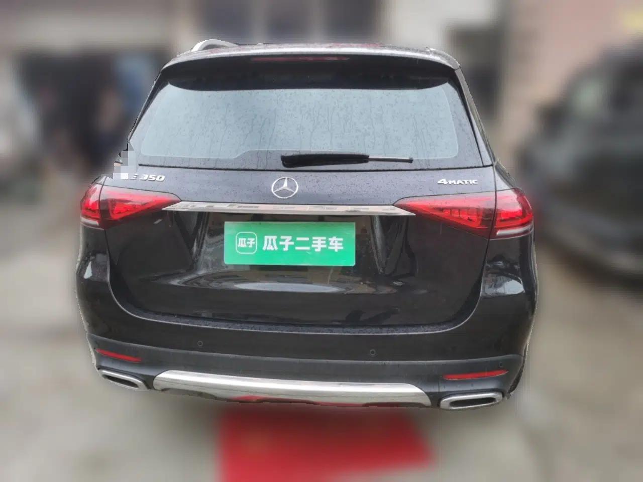 Mercedes-Benz GLE Mercedes-Benz GLE (Imported) 2021 GLE350 4MATIC Luxury Special Edition — миниатюра 5