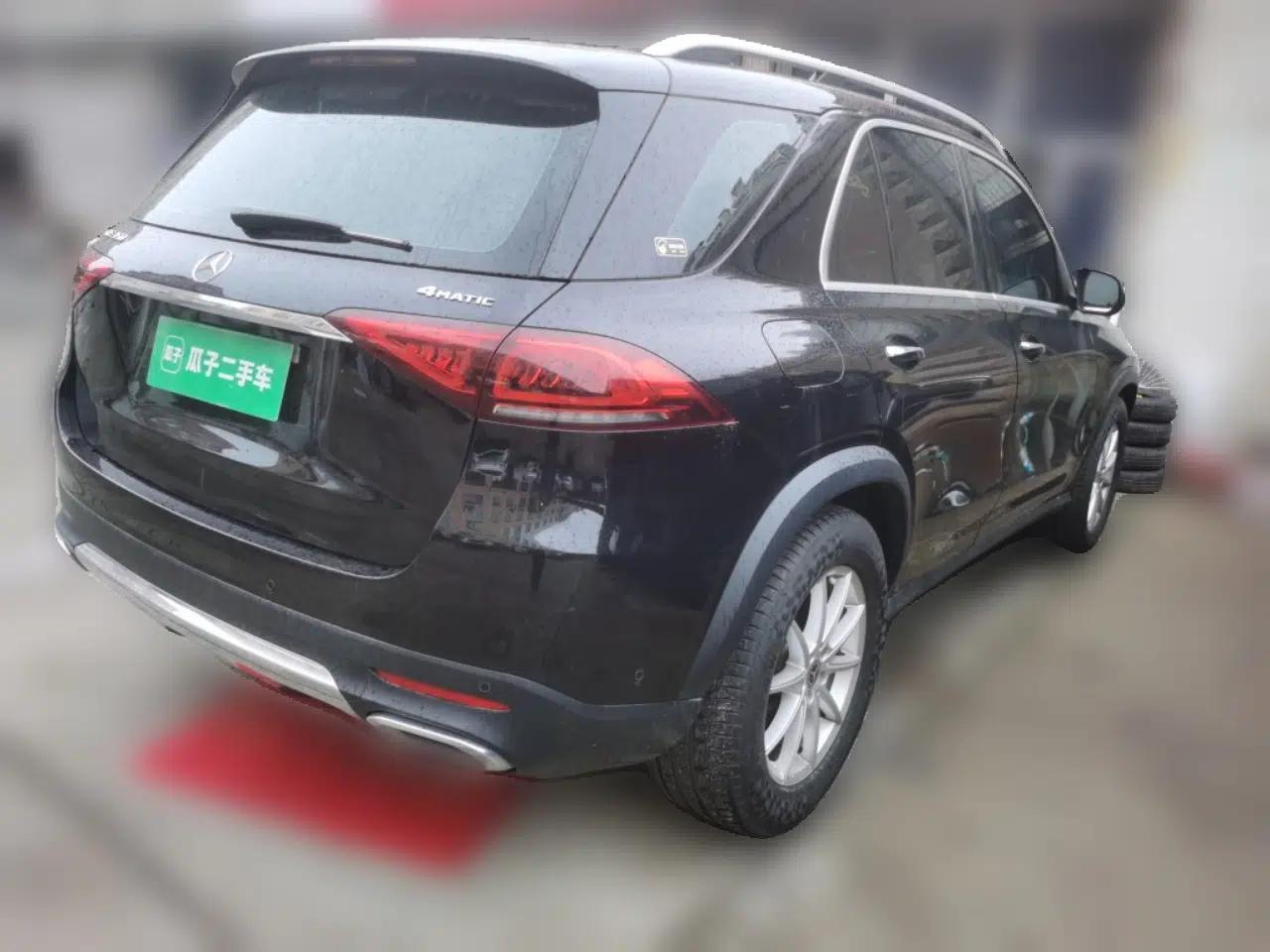 Mercedes-Benz GLE Mercedes-Benz GLE (Imported) 2021 GLE350 4MATIC Luxury Special Edition — миниатюра 6