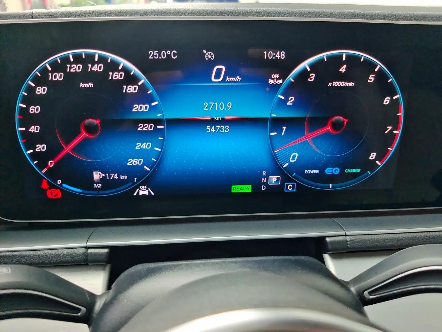 Mercedes-Benz GLE 2023 GLE 450 4MATIC Stylish Model — миниатюра 12