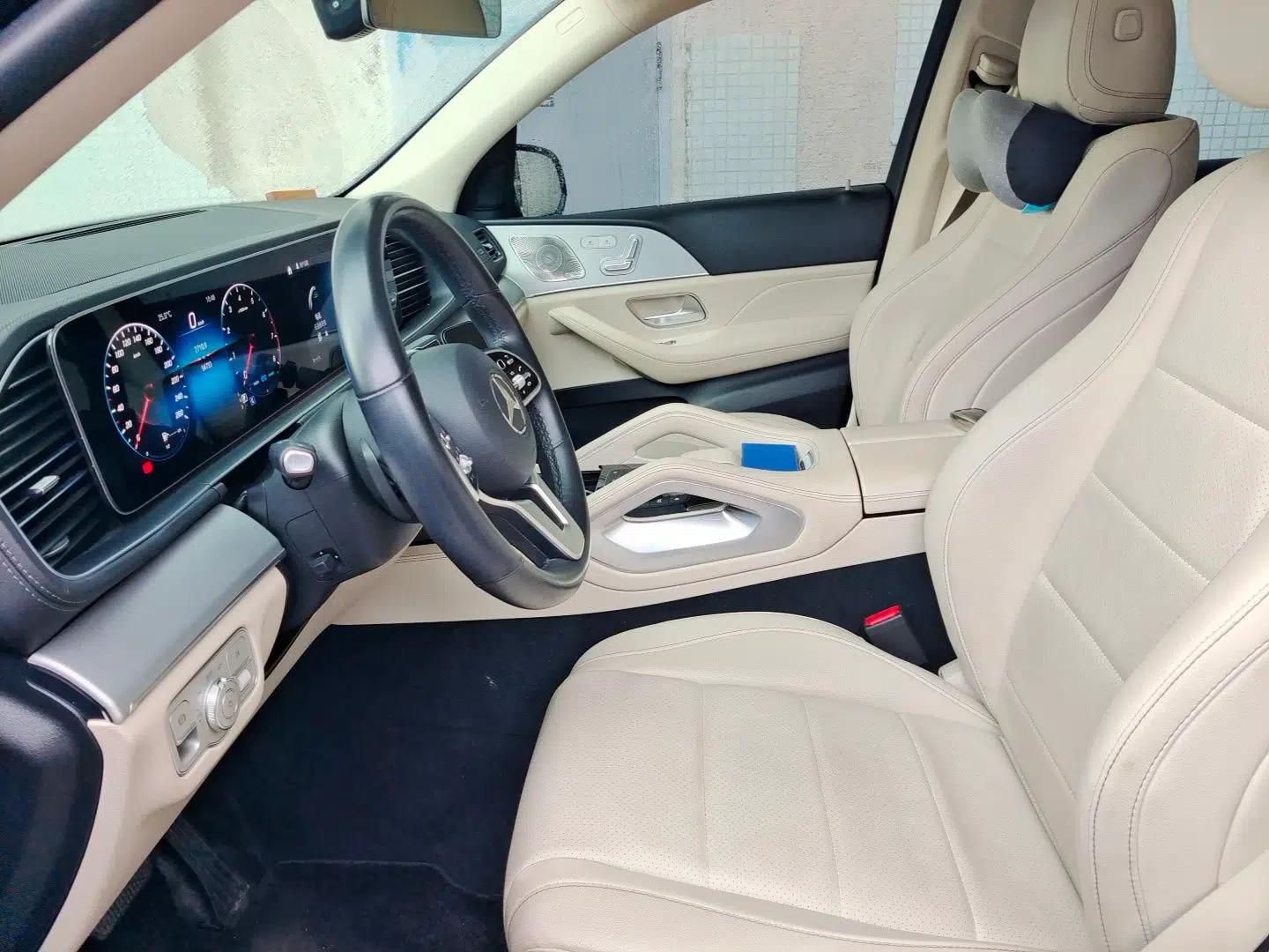 Mercedes-Benz GLE 2023 GLE 450 4MATIC Stylish Model — миниатюра 15