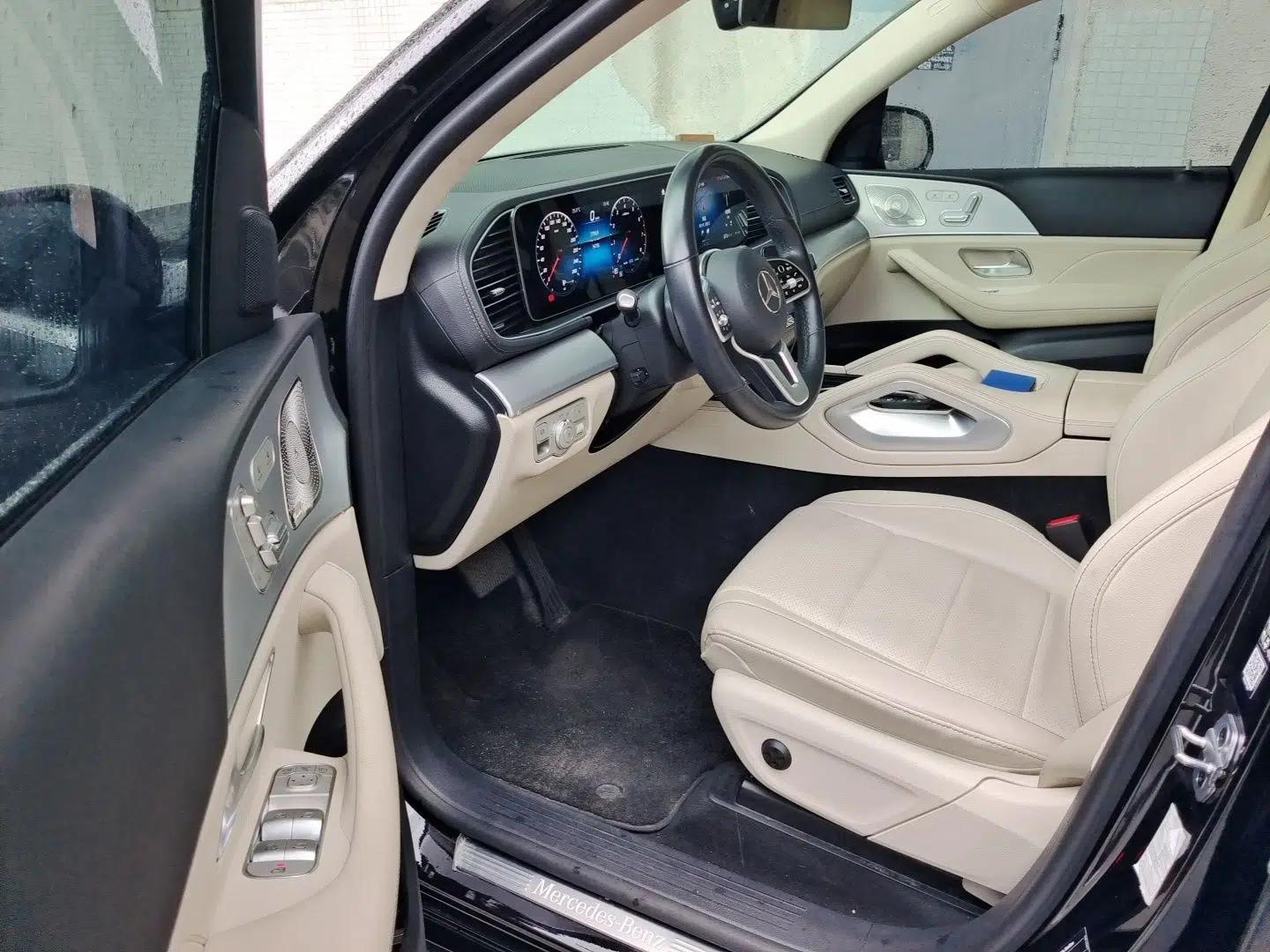Mercedes-Benz GLE 2023 GLE 450 4MATIC Stylish Model — миниатюра 16