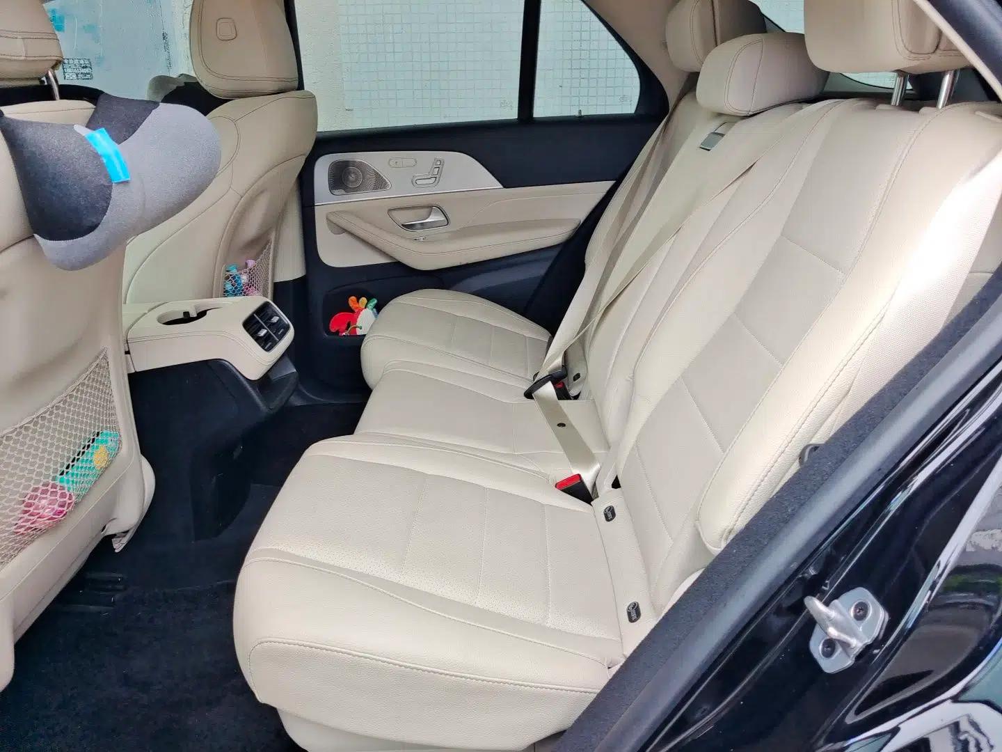 Mercedes-Benz GLE 2023 GLE 450 4MATIC Stylish Model — миниатюра 17
