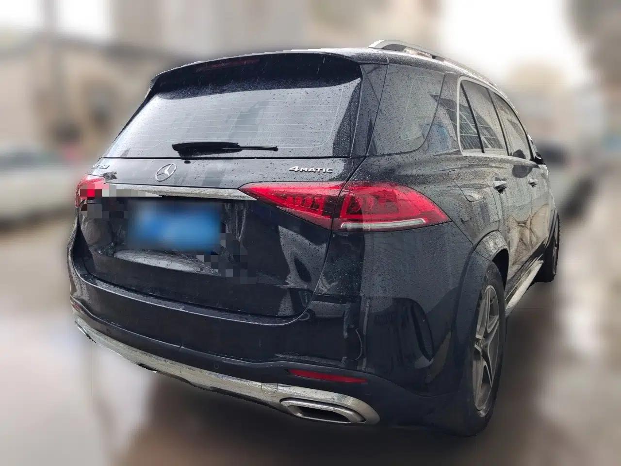 Mercedes-Benz GLE 2023 GLE 450 4MATIC Stylish Model — миниатюра 6