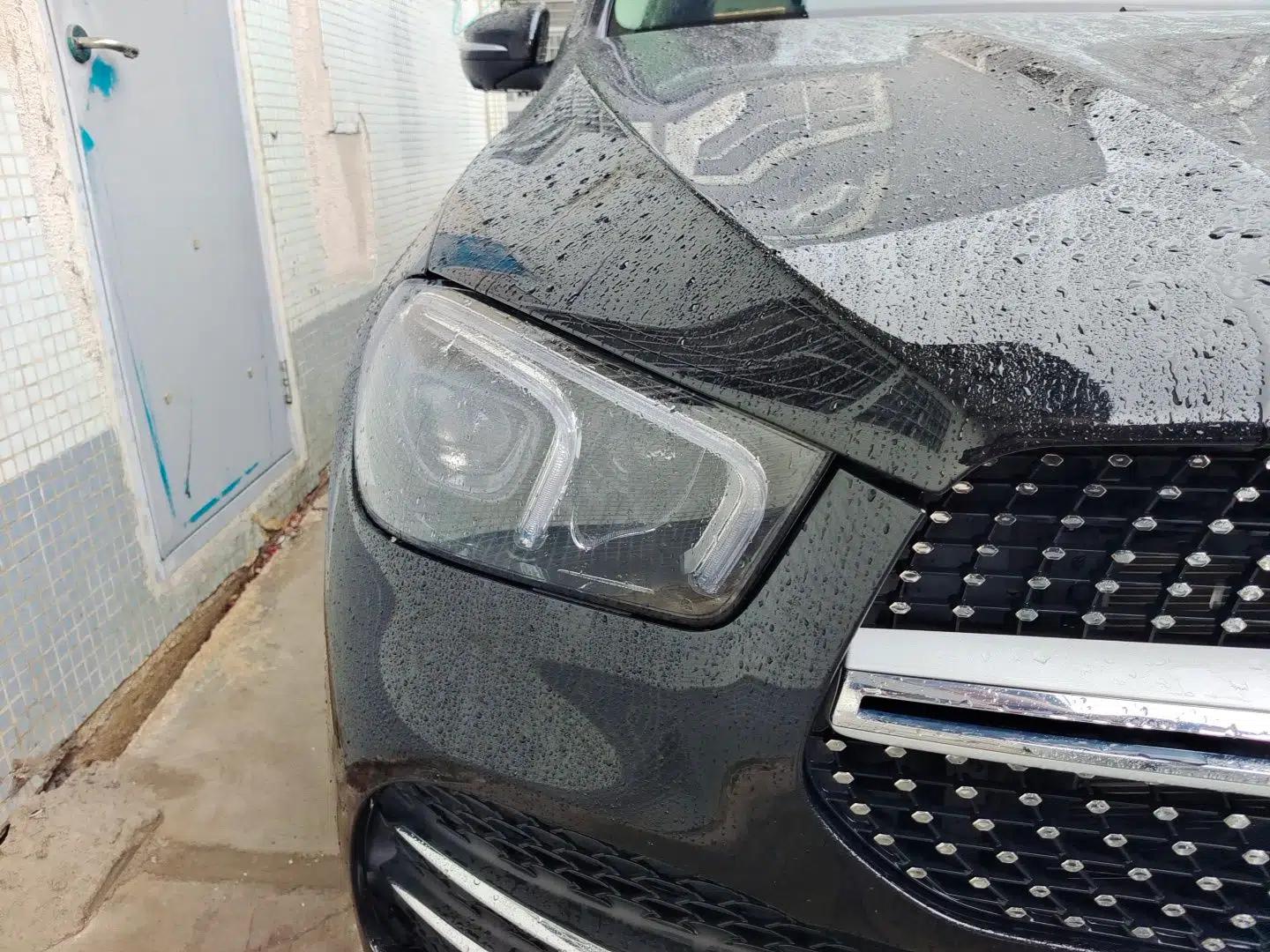 Mercedes-Benz GLE 2023 GLE 450 4MATIC Stylish Model — миниатюра 7