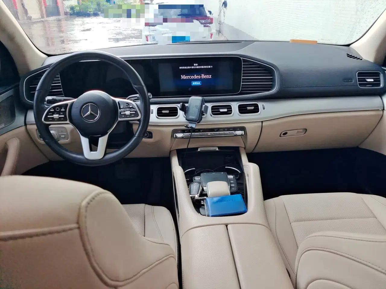 Mercedes-Benz GLE 2023 GLE 450 4MATIC Stylish Model — миниатюра 9