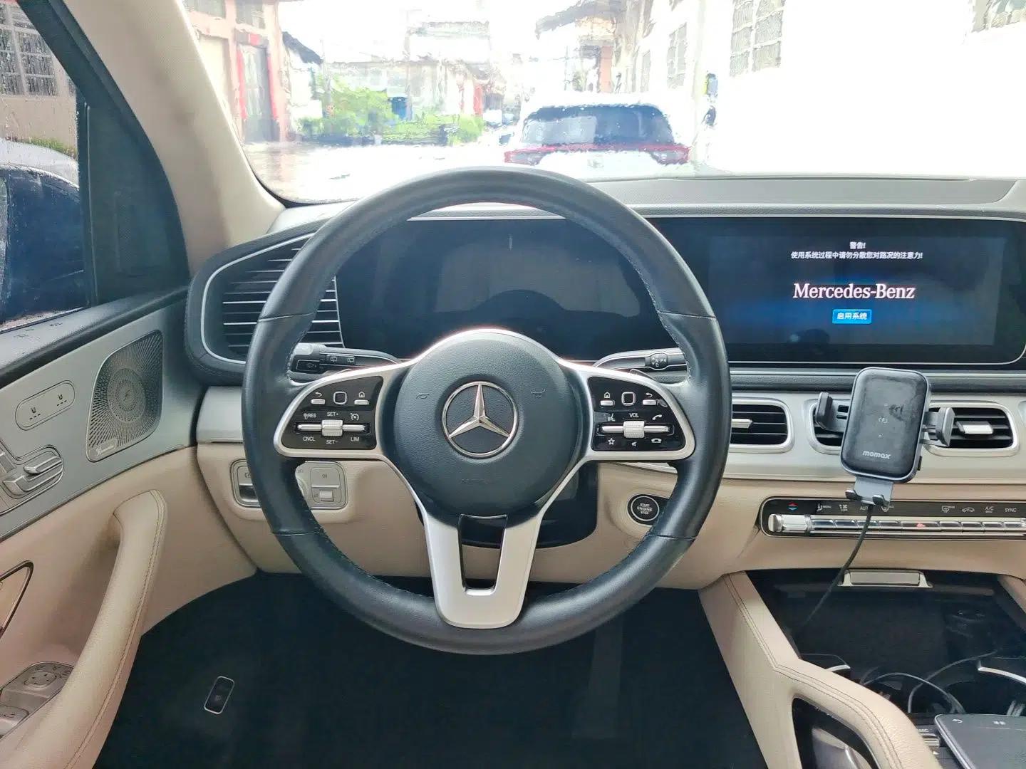 Mercedes-Benz GLE 2023 GLE 450 4MATIC Stylish Model — миниатюра 10