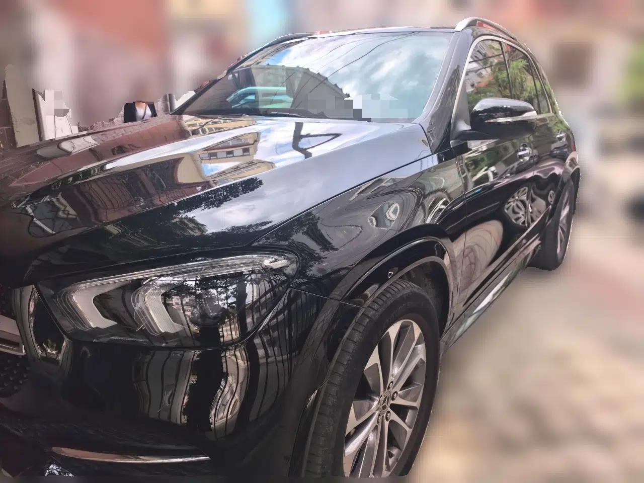 Mercedes-Benz GLE 2022 Facelifted GLE 350 4MATIC Fashion Edition — миниатюра 1