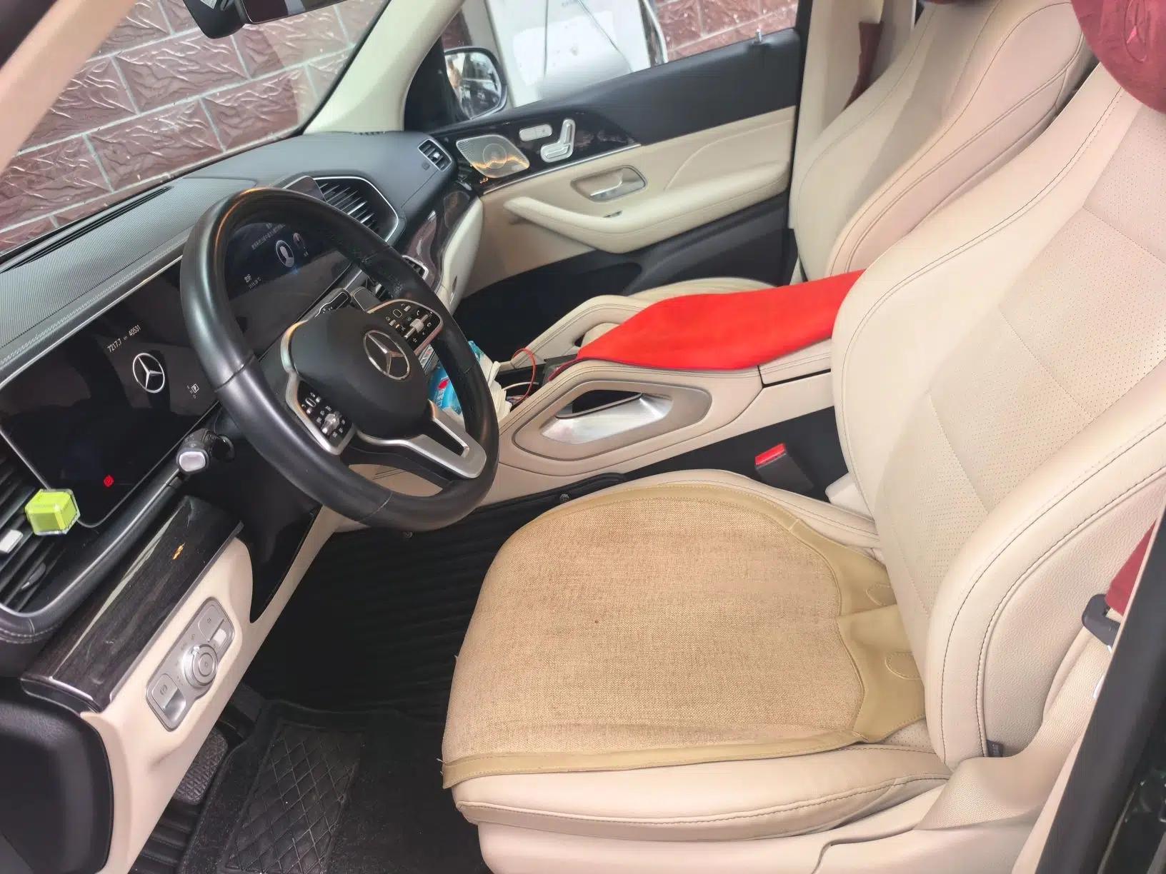Mercedes-Benz GLE 2022 Facelifted GLE 350 4MATIC Fashion Edition — миниатюра 15