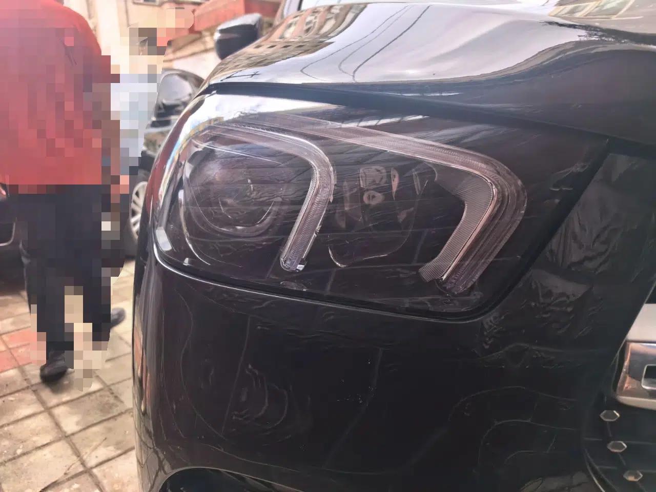 Mercedes-Benz GLE 2022 Facelifted GLE 350 4MATIC Fashion Edition — миниатюра 7