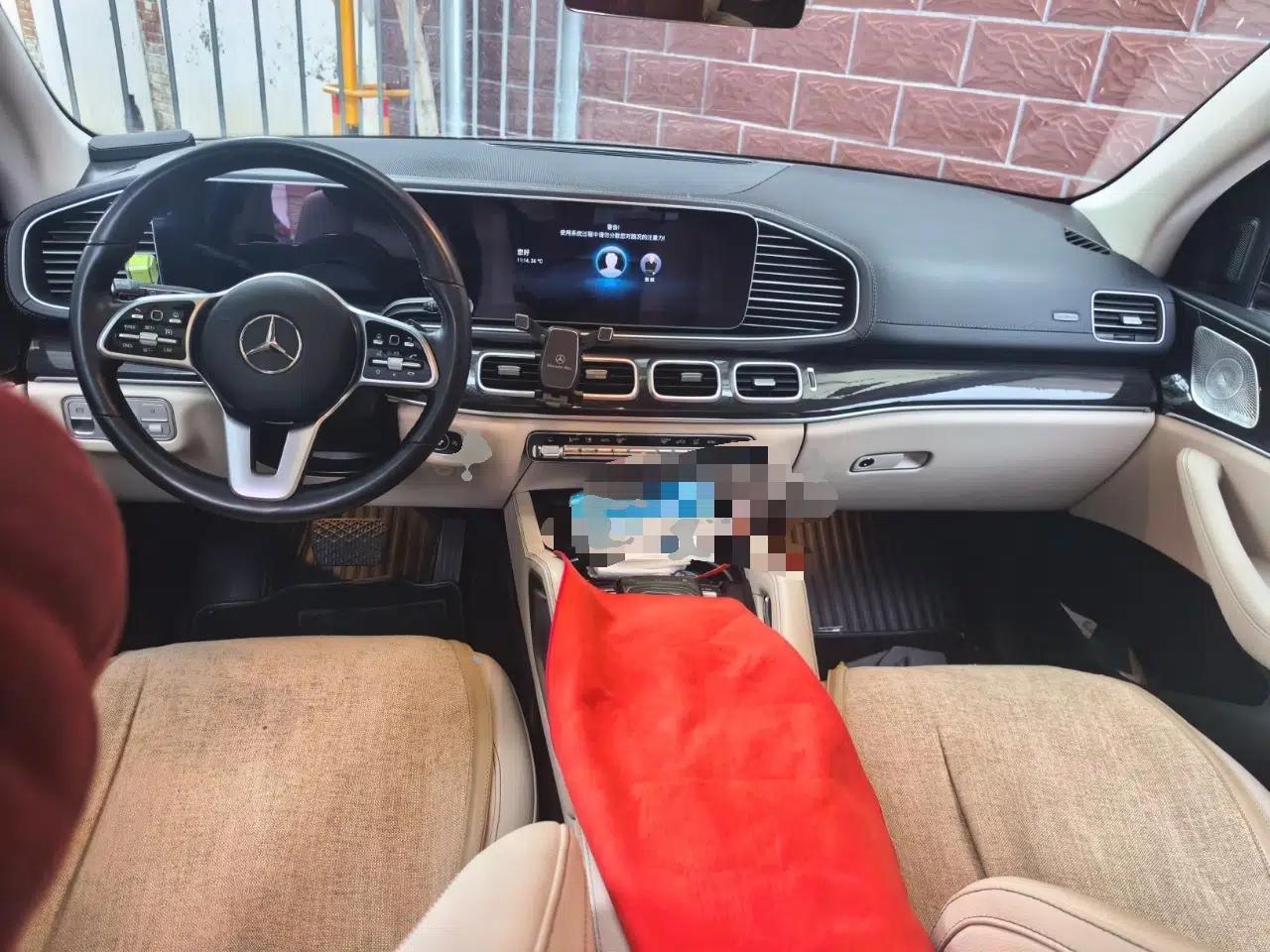 Mercedes-Benz GLE 2022 Facelifted GLE 350 4MATIC Fashion Edition — миниатюра 9