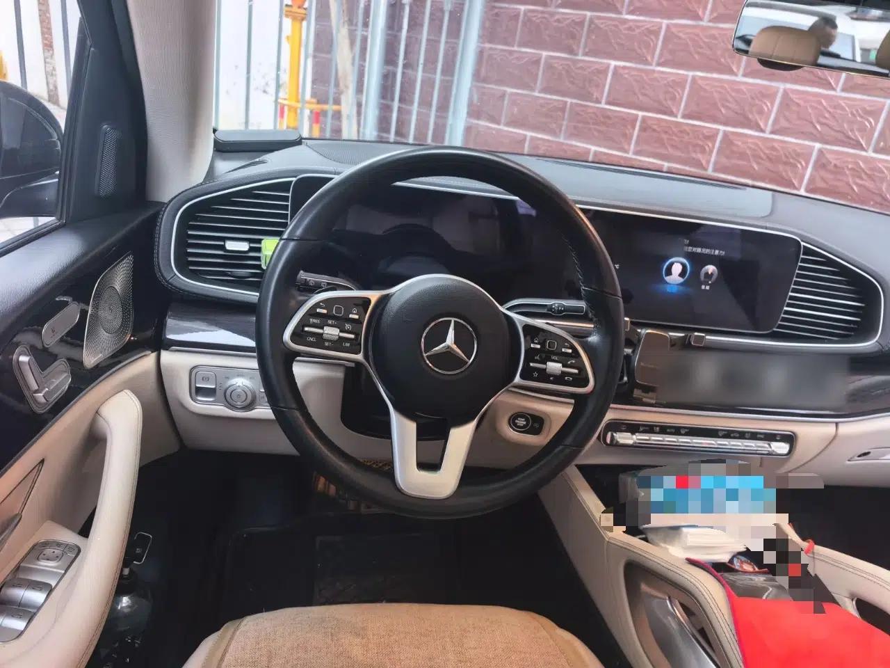 Mercedes-Benz GLE 2022 Facelifted GLE 350 4MATIC Fashion Edition — миниатюра 10