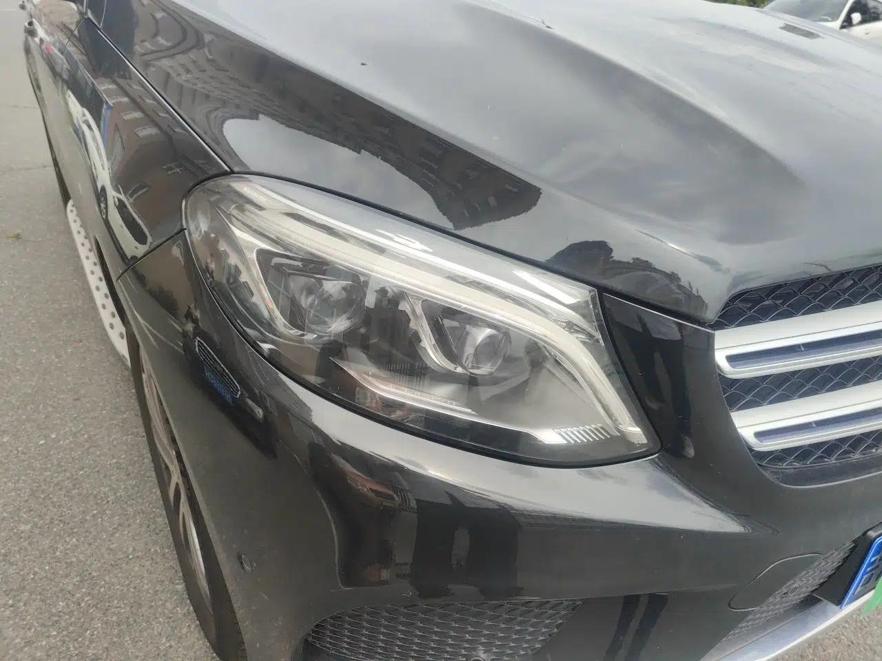 Mercedes-Benz GLE 2019 GLE 320 4MATIC Dynamic Edition Prestige Model — миниатюра 7